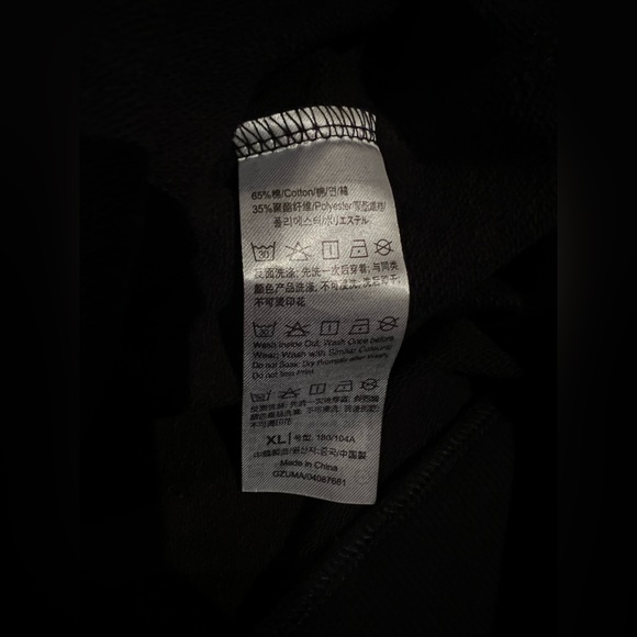 NWOT Victory or Nothing Crewneck - Picture 2 of 3